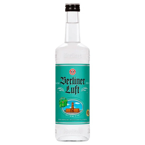 Berliner Luft Pfefferminzlikör 0,7