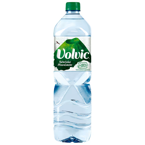 Volvic naturelle 1,5