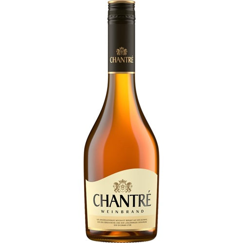 Chantré Weinbrand 0,7l