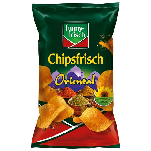 Funny Frisch Oriental