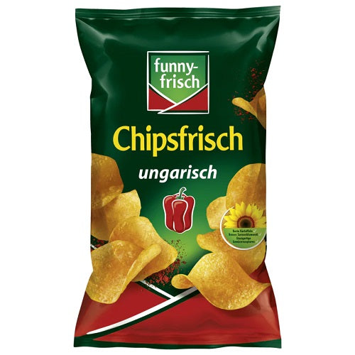 Funny Frisch Ungarisch