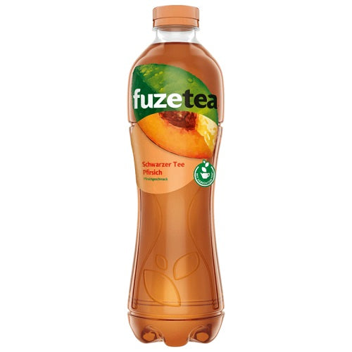 Fuze Tea Pfirsich 1,0