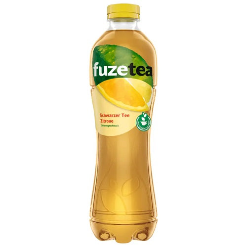 Fuze Tea Zitrone 1,0