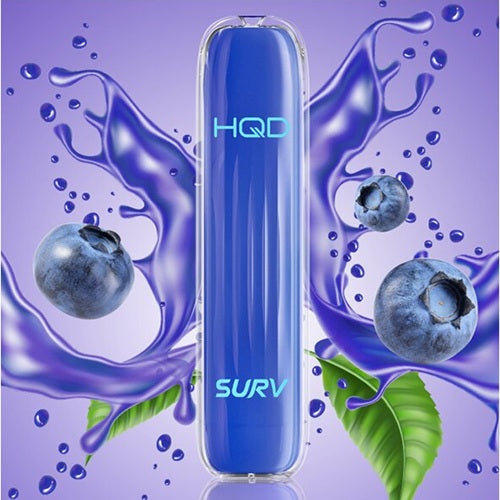 HQD Surv BLUEBERRY