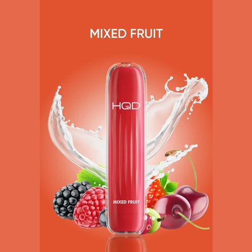 HQD Surv MIXED FRUIT