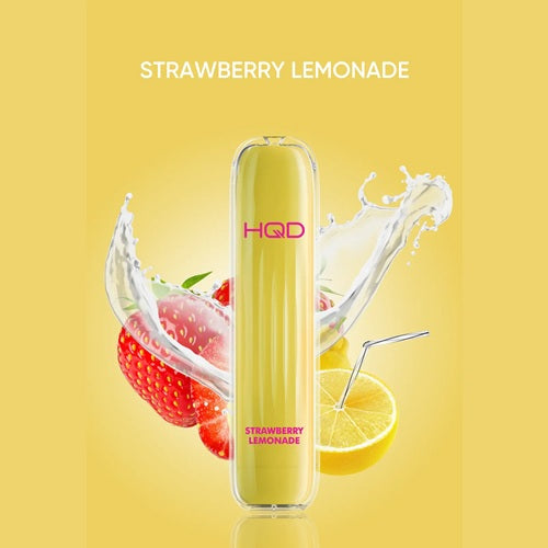 HQD Surv STRAWBERRY LEMONADE