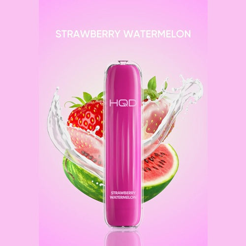HQD Surv STRAWBERRY WATERMELON