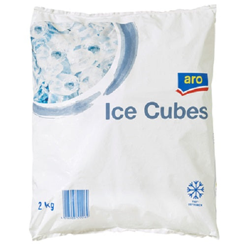 Eiswürfel 2kg