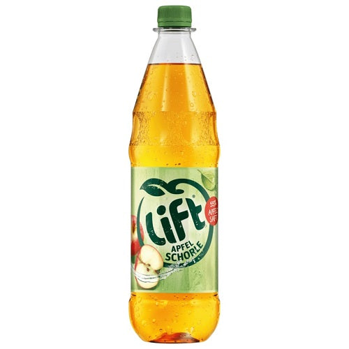 Lift Apfelschorle 1,0