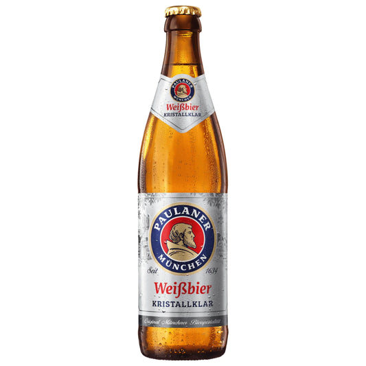 Paulaner kristallweizen 0,5