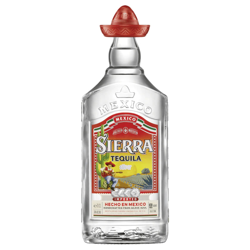Sierra Tequila Silver 0,7