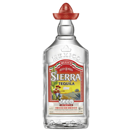 Sierra Tequila Silver 0,7