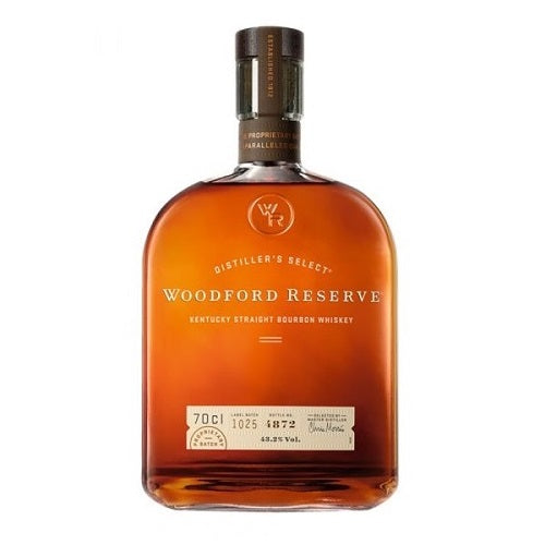 Woodford Reserve Bourbon Whiskey 0,7