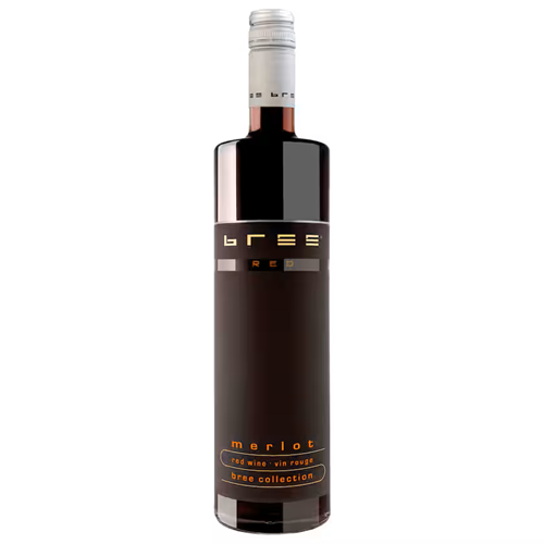 Bree Merlot 0,75 (Rotwein trocken)