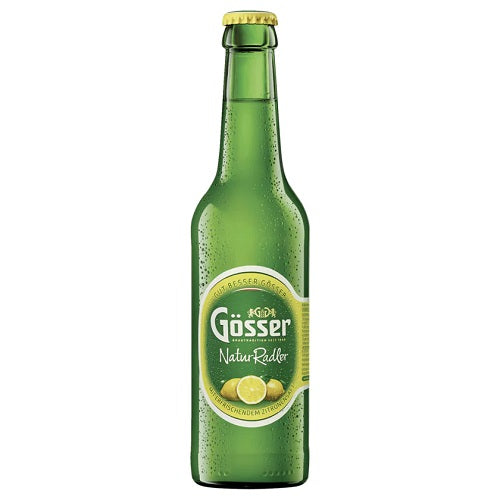 Gösser Naturradler 0,5