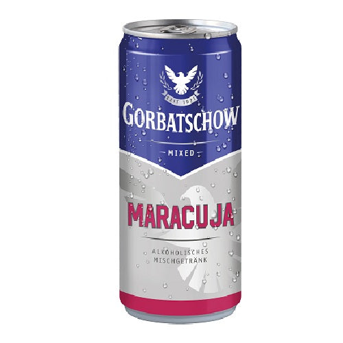 VODKA Gorbatschow & Maracuja 0,33
