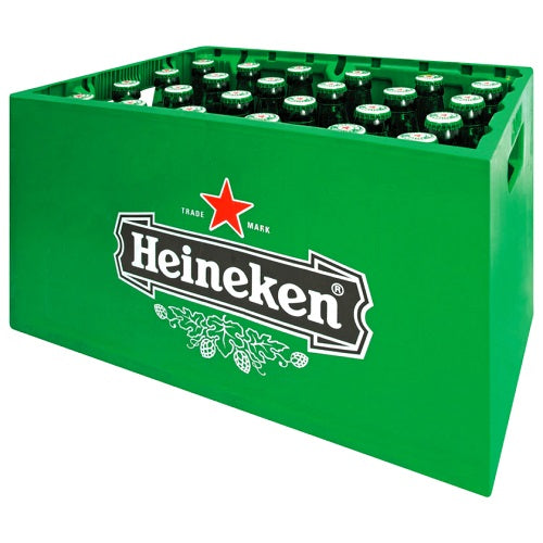 Heineken kiste 24-er