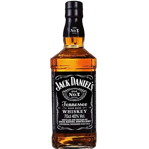 Jack Daniel's 0,7