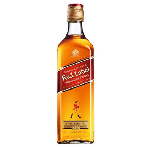 Johnnie Walker Red Label 0,7