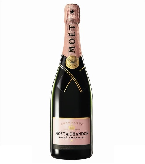 Moet & Chandon Champagner Rose Imperial 0,75