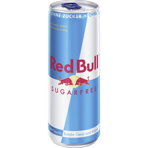 Red Bull Zero Sugar 0,25