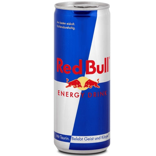 Red Bull 0,25