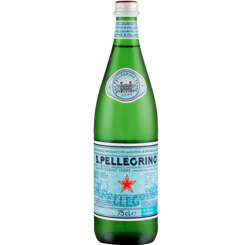 San Pellegrino - Sprudel 0,75