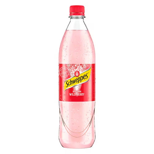 Schweppes Tonic Wild Berry 1,0